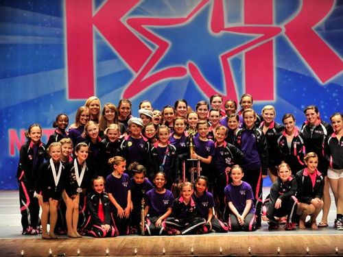Baton Rouge, LA - 3/30/2012 - Awards