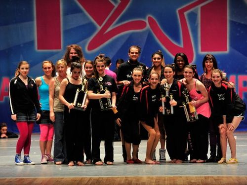Baton Rouge, LA - 3/30/2012 - Awards
