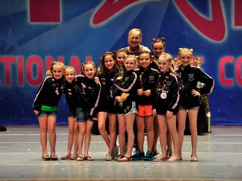 Baton Rouge, LA - 3/30/2012 - Awards