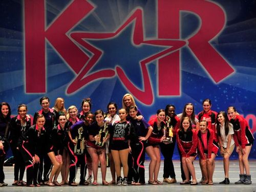 Baton Rouge, LA - 3/30/2012 - Awards