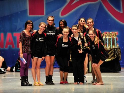 Baton Rouge, LA - 3/30/2012 - Awards