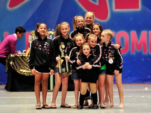 Baton Rouge, LA - 3/30/2012 - Awards