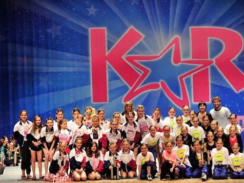 Baton Rouge, LA - 3/30/2012 - Awards
