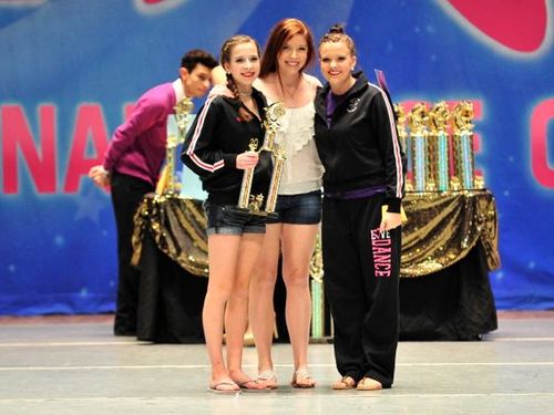 Baton Rouge, LA - 3/30/2012 - Awards