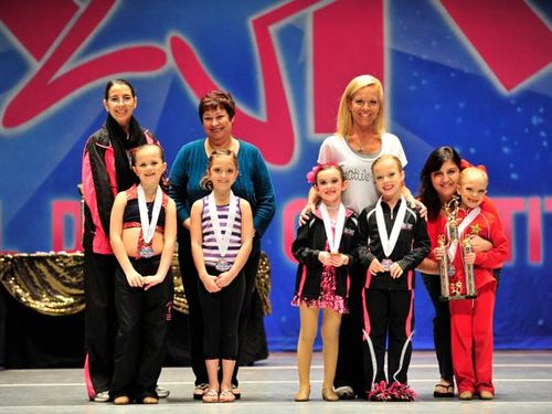Baton Rouge, LA - 3/30/2012 - Awards