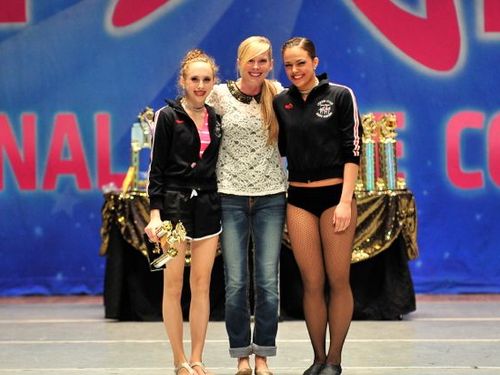 Baton Rouge, LA - 3/30/2012 - Awards