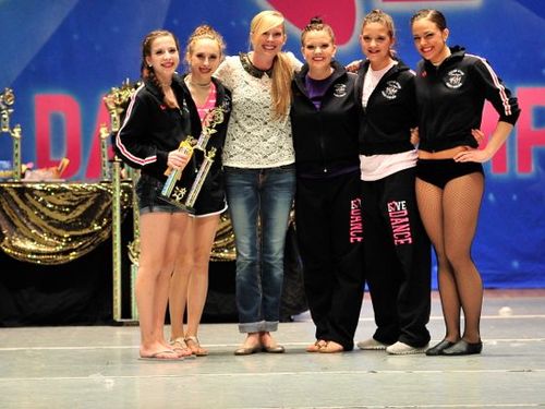 Baton Rouge, LA - 3/30/2012 - Awards