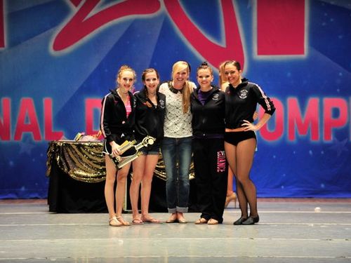 Baton Rouge, LA - 3/30/2012 - Awards