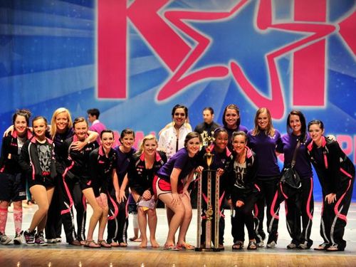 Baton Rouge, LA - 3/30/2012 - Awards