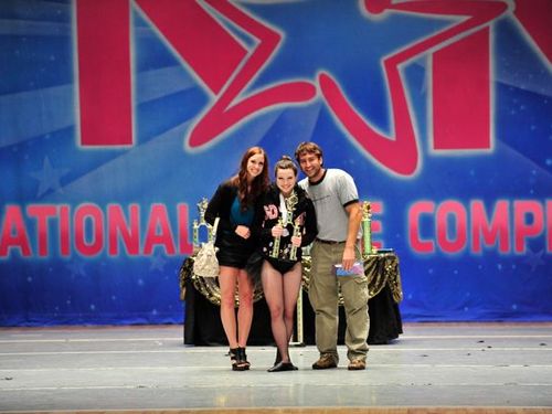Baton Rouge, LA - 3/30/2012 - Awards