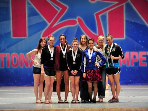 Baton Rouge, LA - 3/30/2012 - Awards