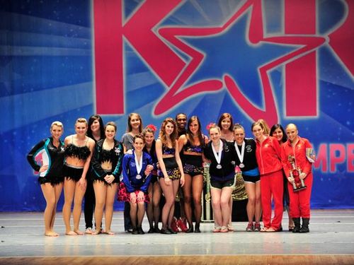 Baton Rouge, LA - 3/30/2012 - Awards