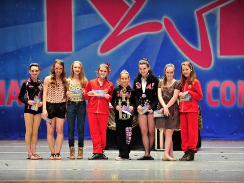 Baton Rouge, LA - 3/30/2012 - Awards