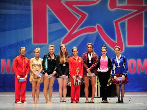 Baton Rouge, LA - 3/30/2012 - Awards