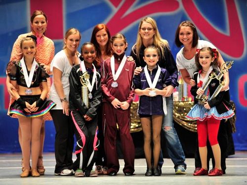 Baton Rouge, LA - 3/30/2012 - Awards