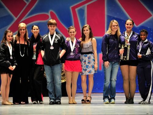 Baton Rouge, LA - 3/30/2012 - Awards