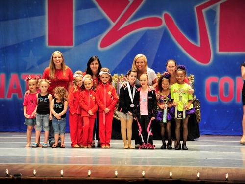 Baton Rouge, LA - 3/30/2012 - Awards