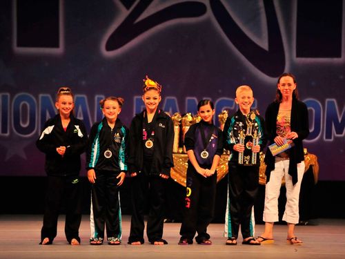 Jacksonville, FL - 5/18/2012 - Awards