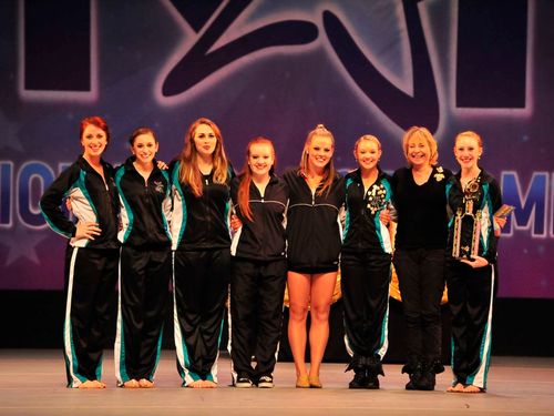 Jacksonville, FL - 5/18/2012 - Awards