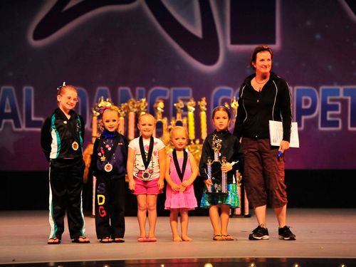 Jacksonville, FL - 5/18/2012 - Awards