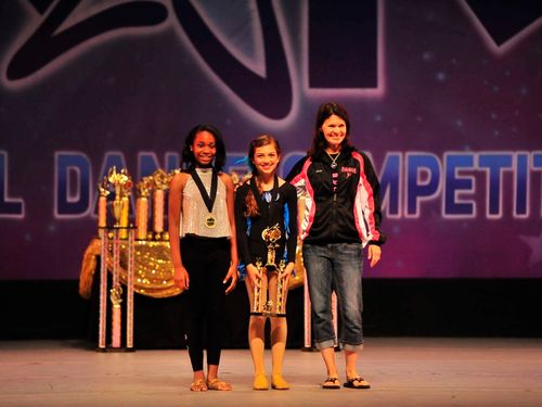 Jacksonville, FL - 5/18/2012 - Awards
