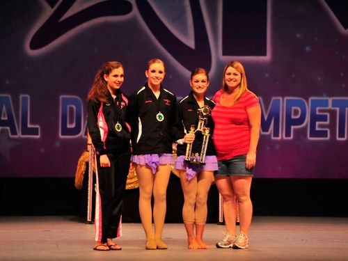 Jacksonville, FL - 5/18/2012 - Awards