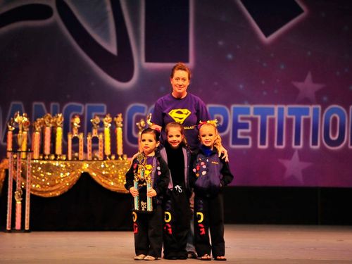 Jacksonville, FL - 5/18/2012 - Awards