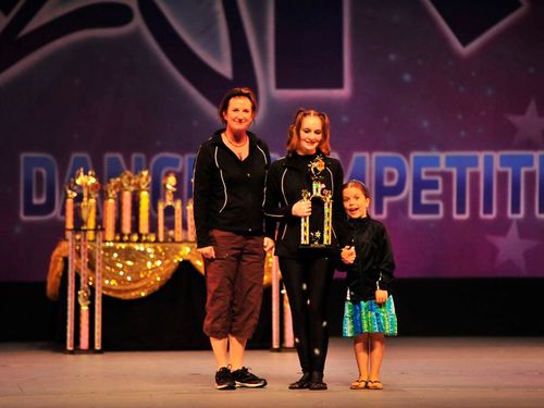 Jacksonville, FL - 5/18/2012 - Awards