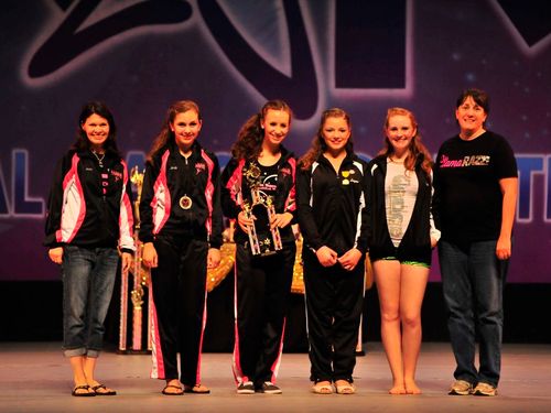 Jacksonville, FL - 5/18/2012 - Awards