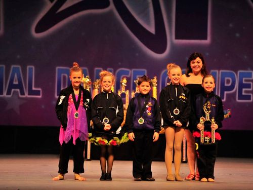 Jacksonville, FL - 5/18/2012 - Awards