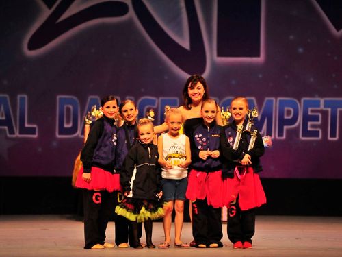 Jacksonville, FL - 5/18/2012 - Awards