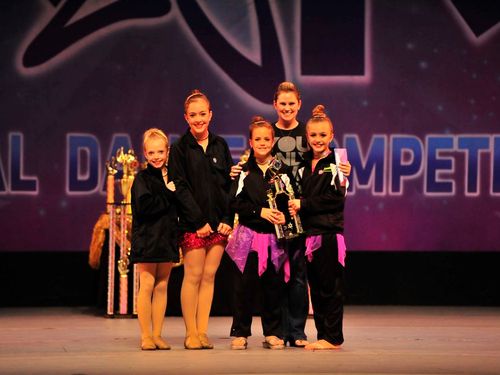 Jacksonville, FL - 5/18/2012 - Awards