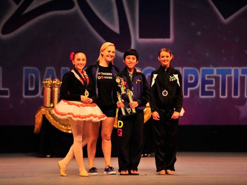 Jacksonville, FL - 5/18/2012 - Awards
