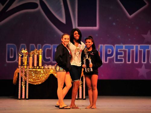 Jacksonville, FL - 5/18/2012 - Awards
