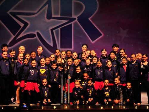 Jacksonville, FL - 5/18/2012 - Awards