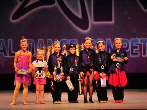 Jacksonville, FL - 5/18/2012 - Awards