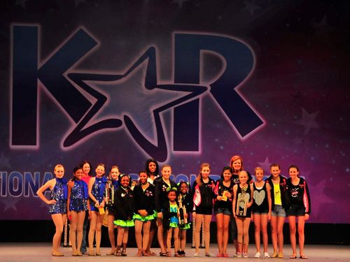 Jacksonville, FL - 5/18/2012 - Awards