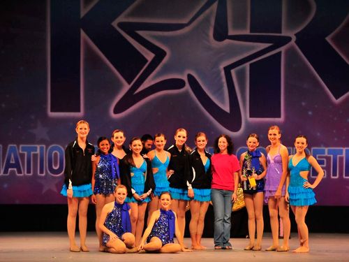 Jacksonville, FL - 5/18/2012 - Awards