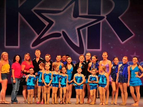 Jacksonville, FL - 5/18/2012 - Awards