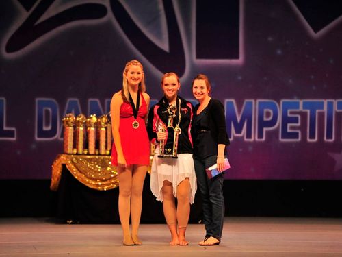 Jacksonville, FL - 5/18/2012 - Awards