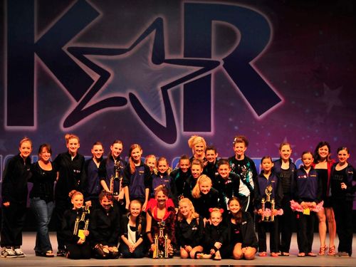 Jacksonville, FL - 5/18/2012 - Awards
