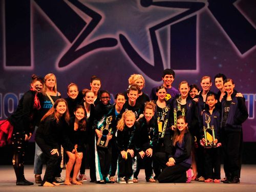 Jacksonville, FL - 5/18/2012 - Awards