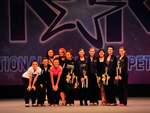 Jacksonville, FL - 5/18/2012 - Awards