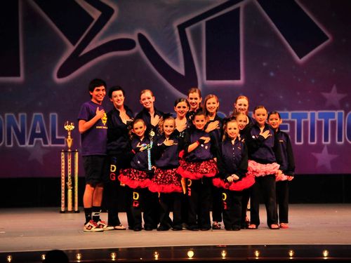 Jacksonville, FL - 5/18/2012 - Awards