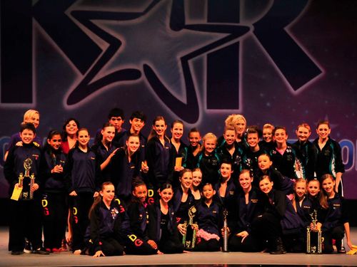 Jacksonville, FL - 5/18/2012 - Awards