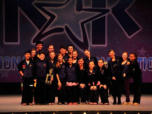 Jacksonville, FL - 5/18/2012 - Awards