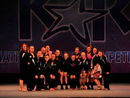 Jacksonville, FL - 5/18/2012 - Awards