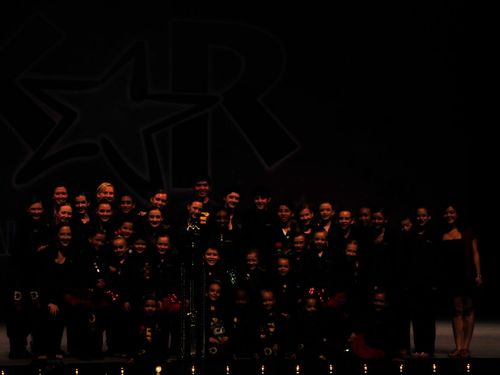 Jacksonville, FL - 5/18/2012 - Awards