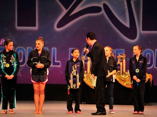 Jacksonville, FL - 5/18/2012 - Awards