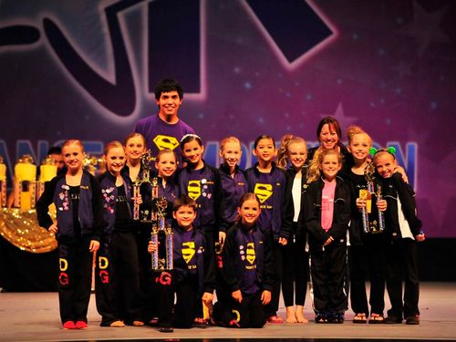 Jacksonville, FL - 5/18/2012 - Awards